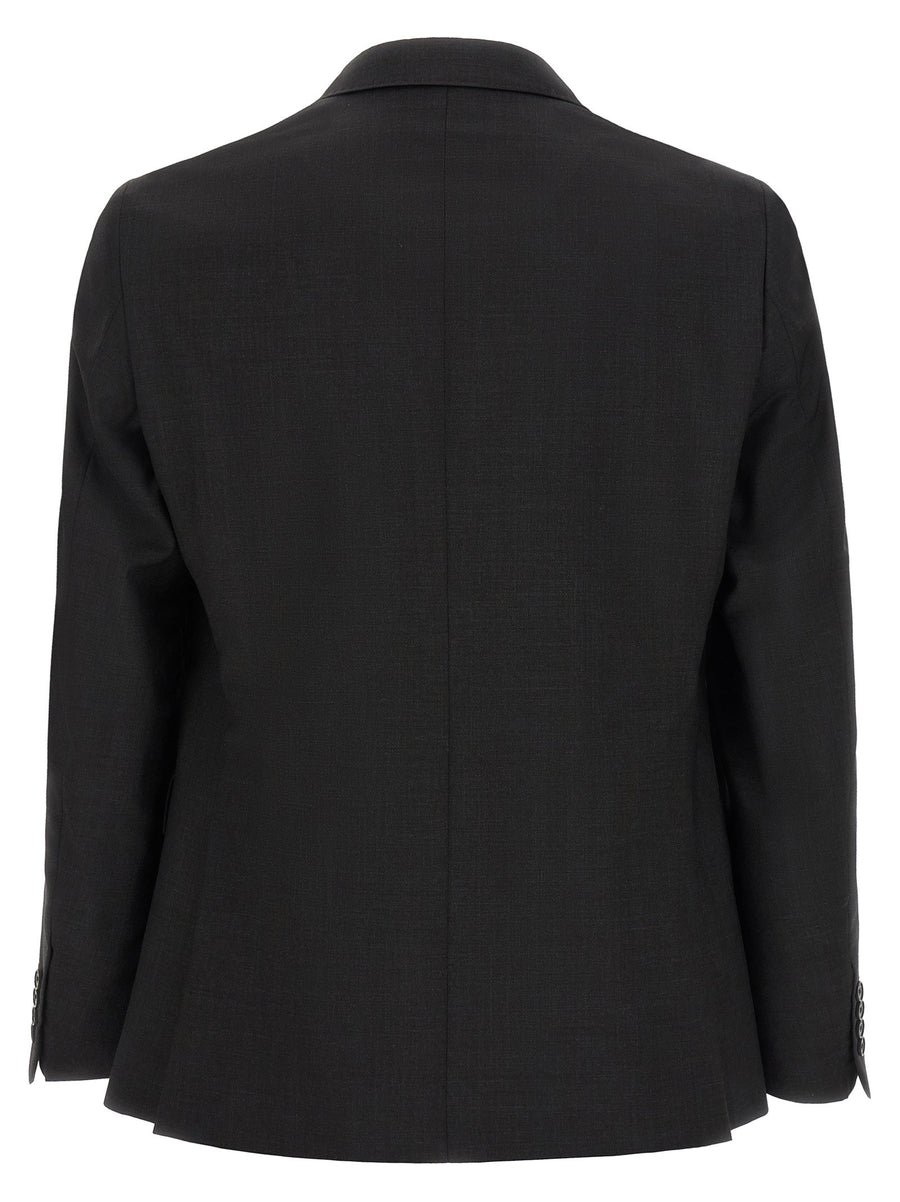 Pal Zileri Wool Dress
