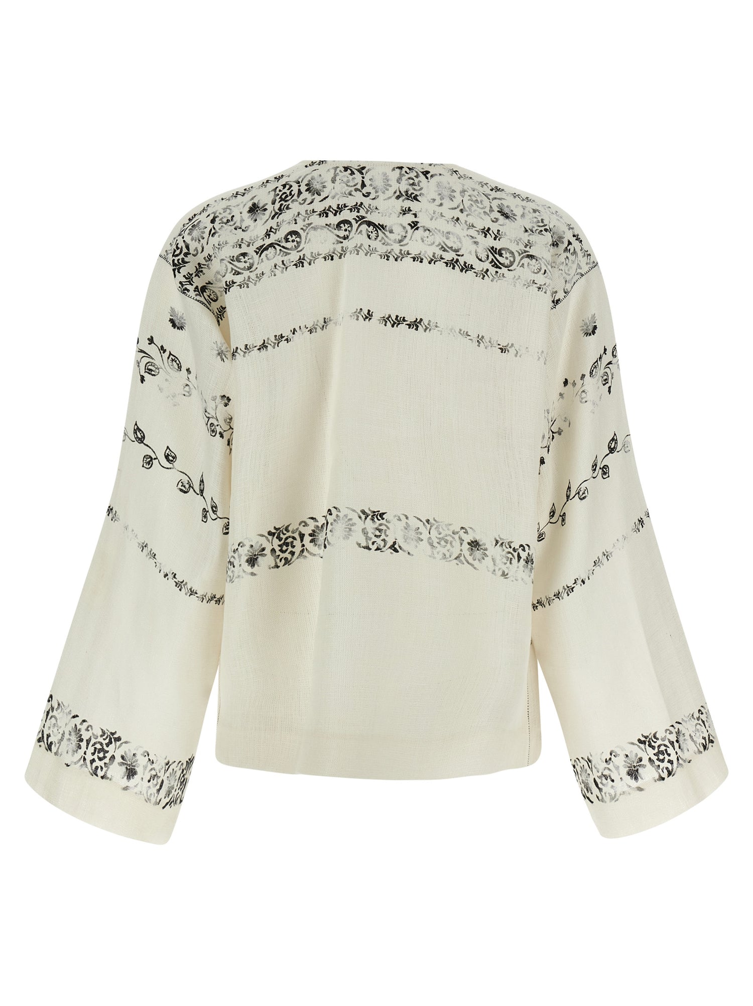 Alberta Ferretti Fortuny Shirt