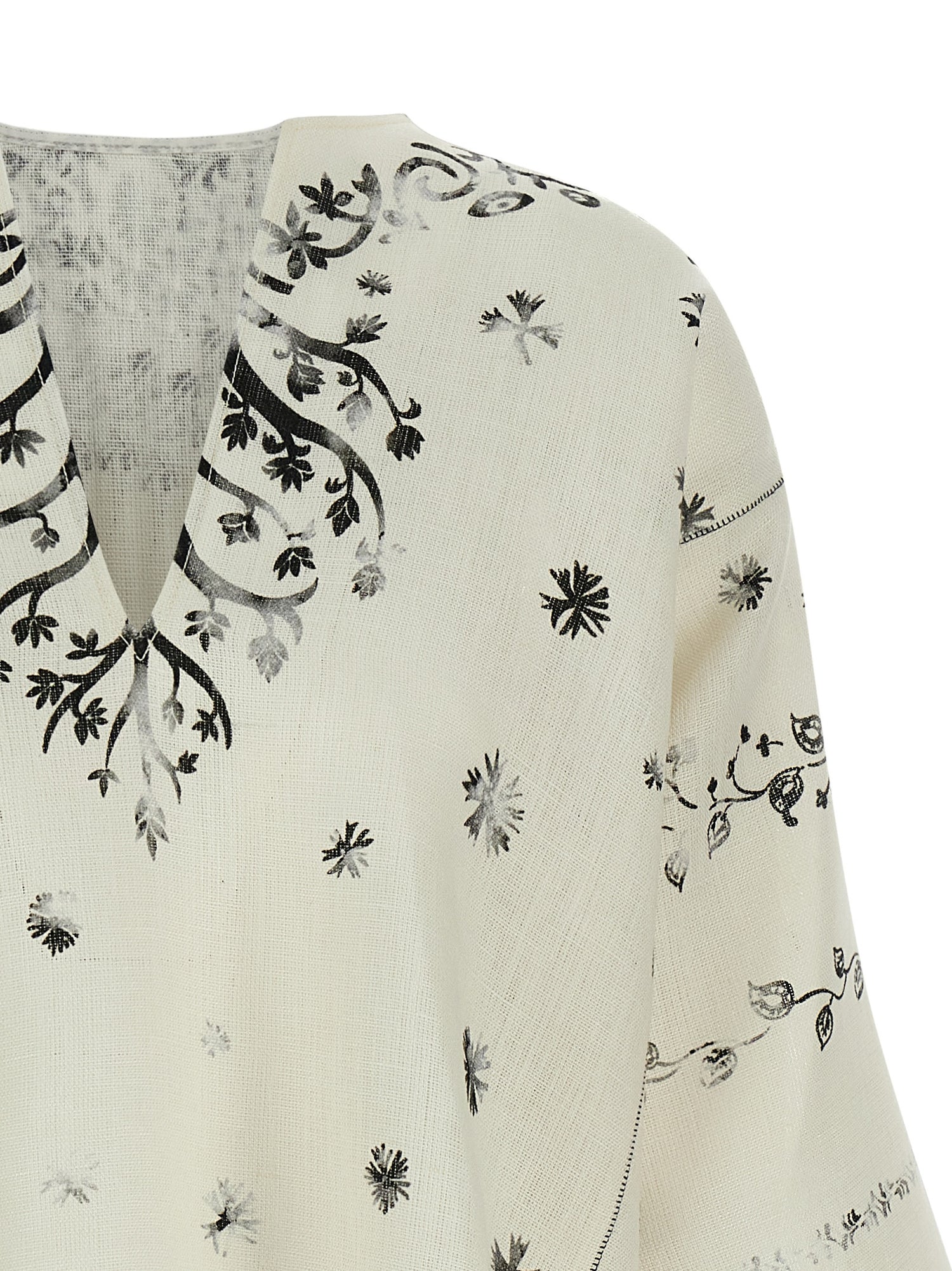 Alberta Ferretti Fortuny Shirt