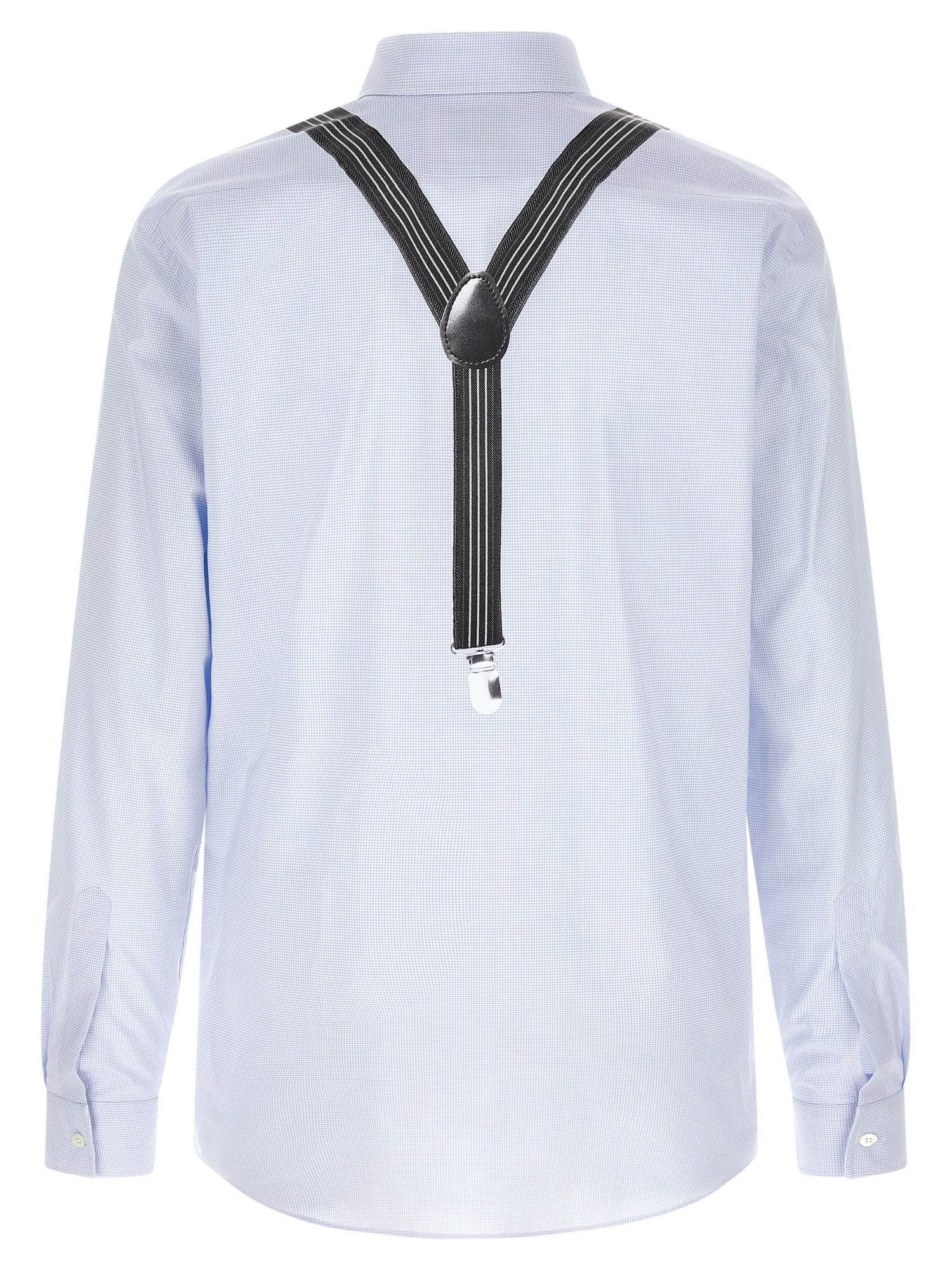 Moschino Trompe-lœil Print Shirt