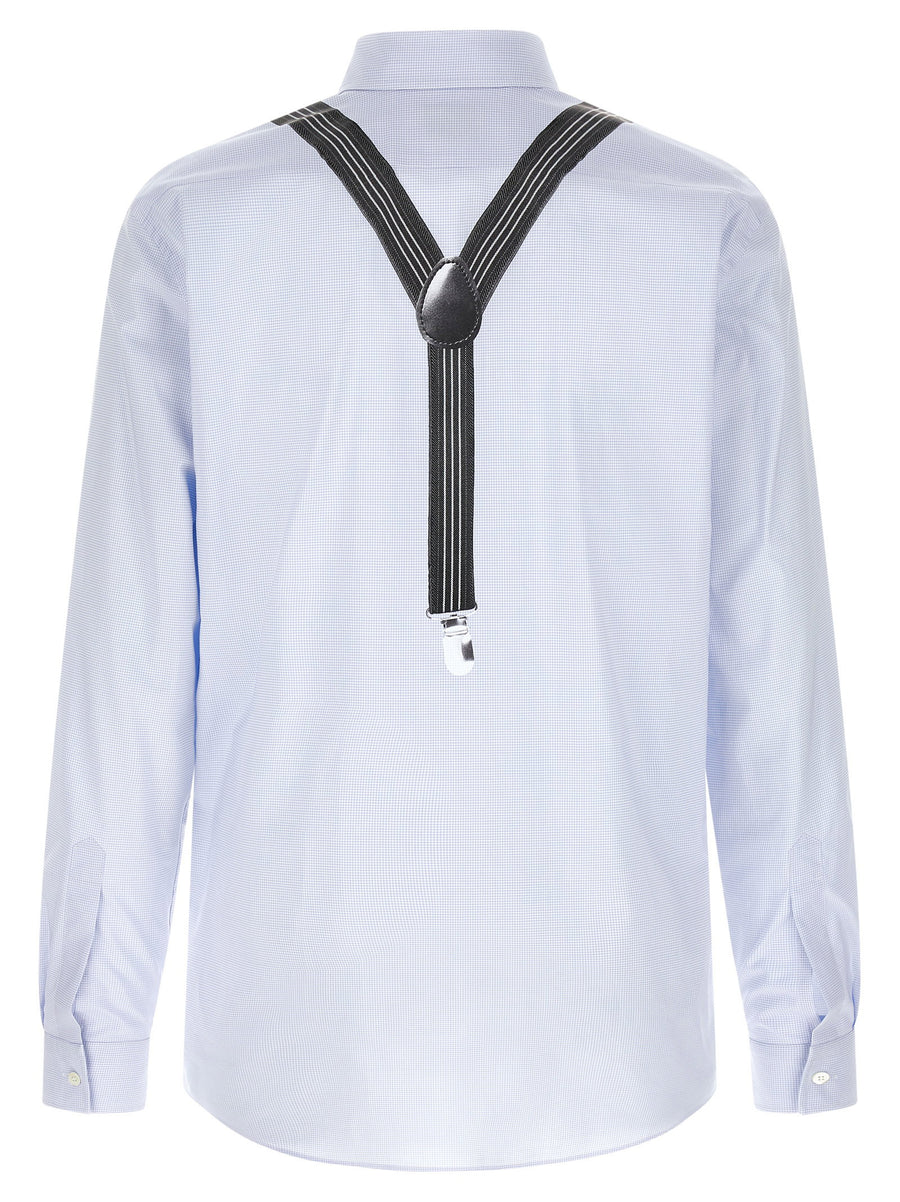 Moschino Trompe-lœil Print Shirt