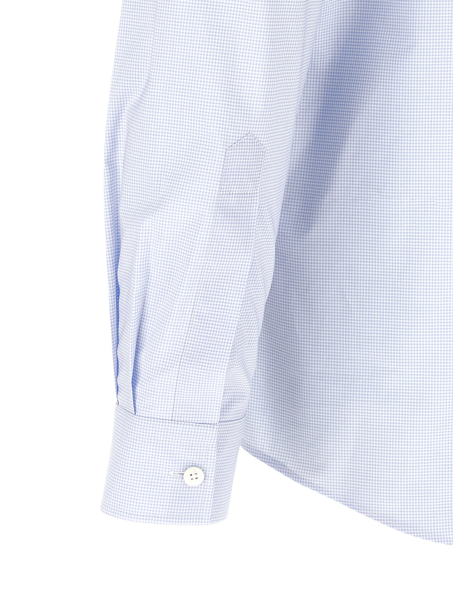 Moschino Trompe-lœil Print Shirt