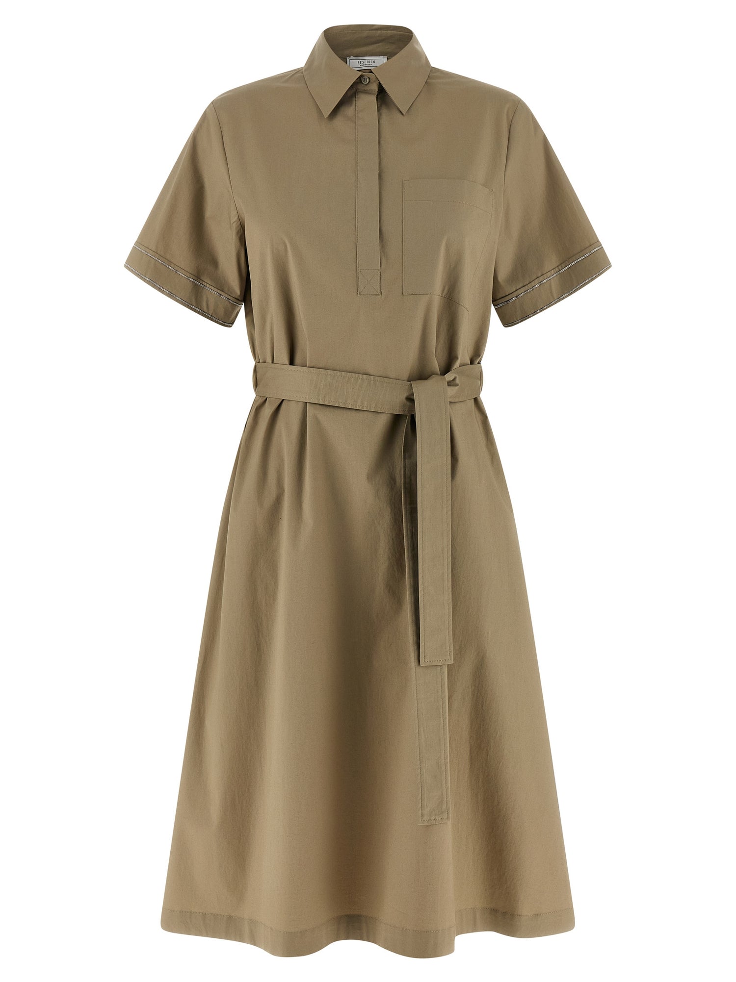 Peserico Chemisier Dress