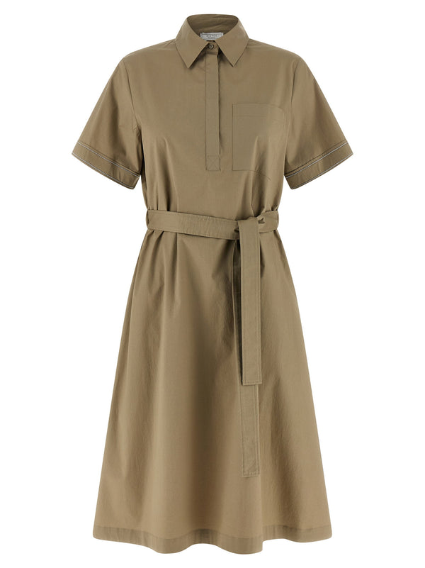 Peserico Chemisier Dress