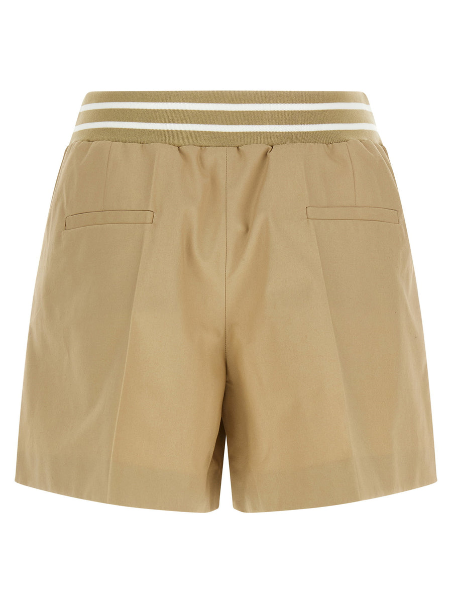 Moschino Pleated Shorts