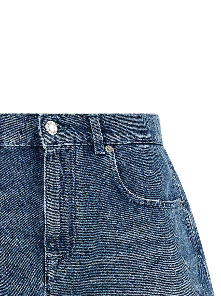 Moschino Heart Shorts