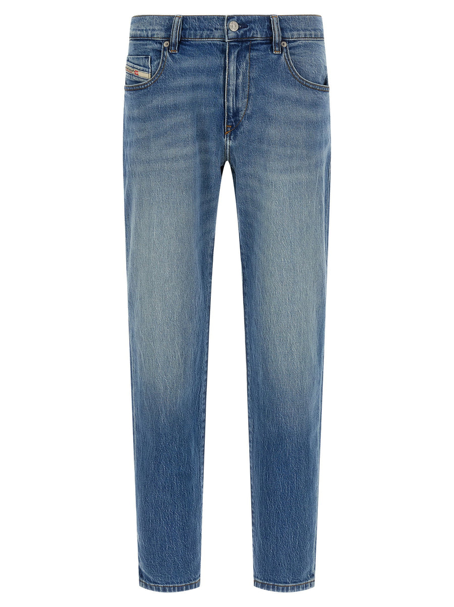 Diesel 2019 D-strukt 0adbk Jeans