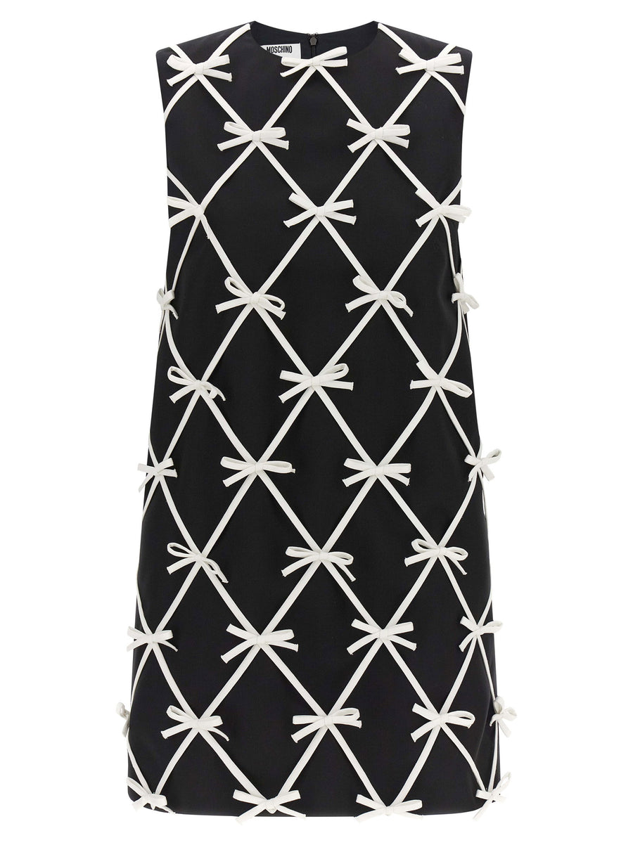 Moschino Bow Dress