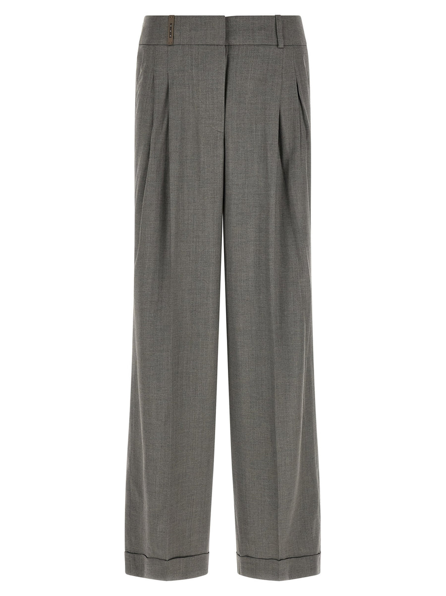 Peserico Palazzo Pants