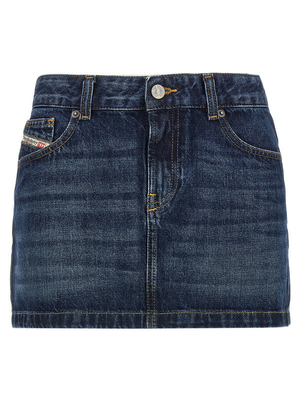 Diesel De-ron Skirt