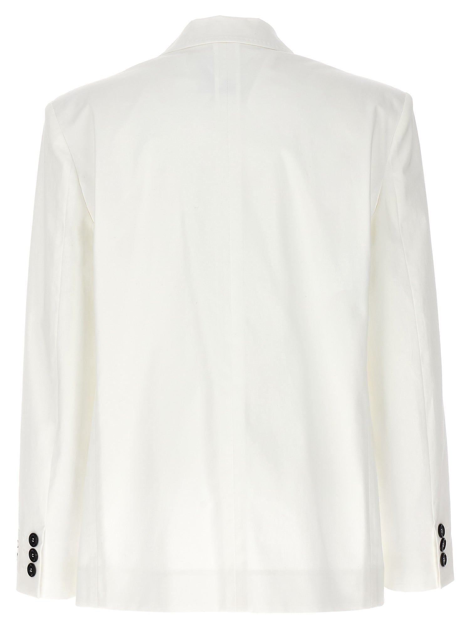 Moschino Double-breasted Blazer