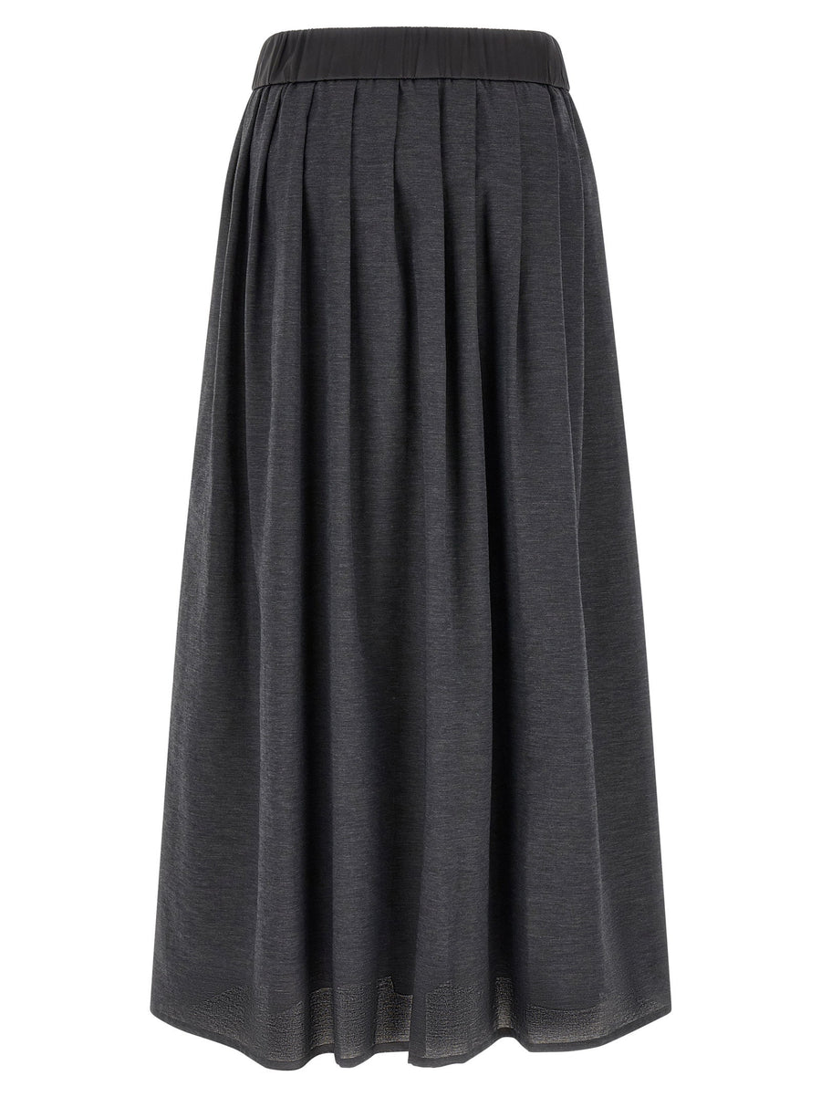 Peserico Skirt With Elastic