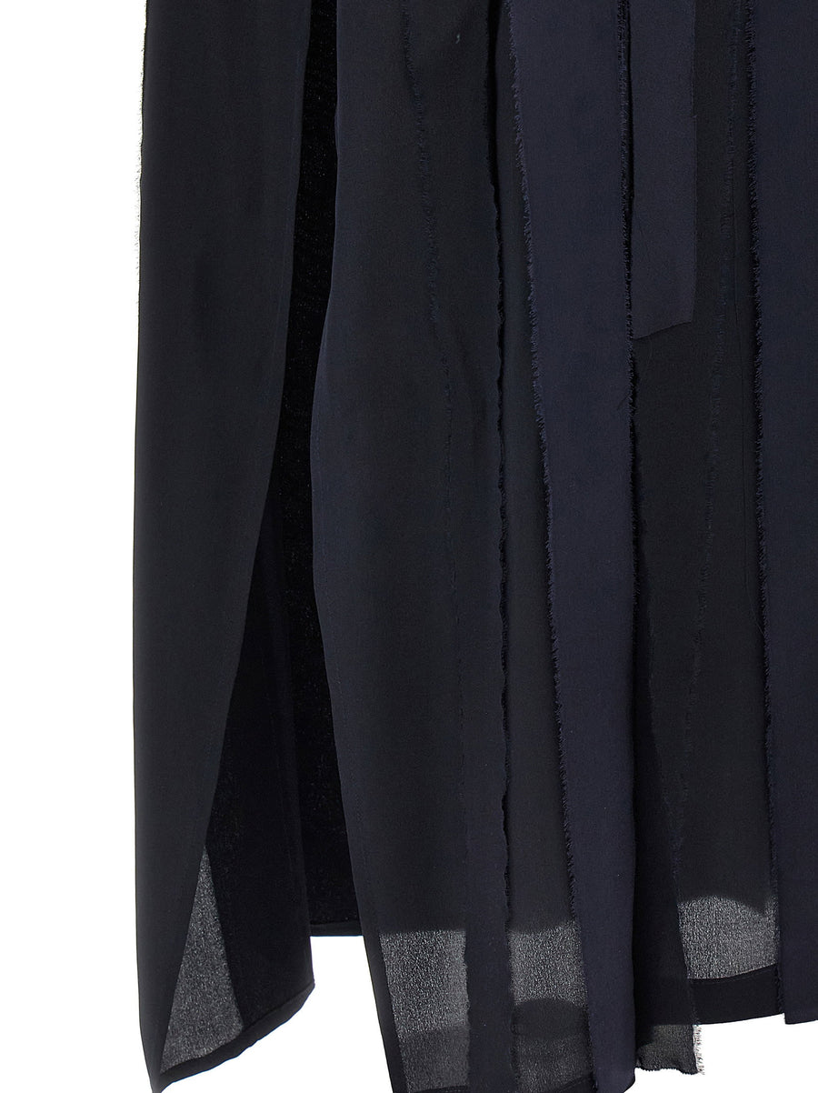 Di.la3 Pari' Caftano Dress