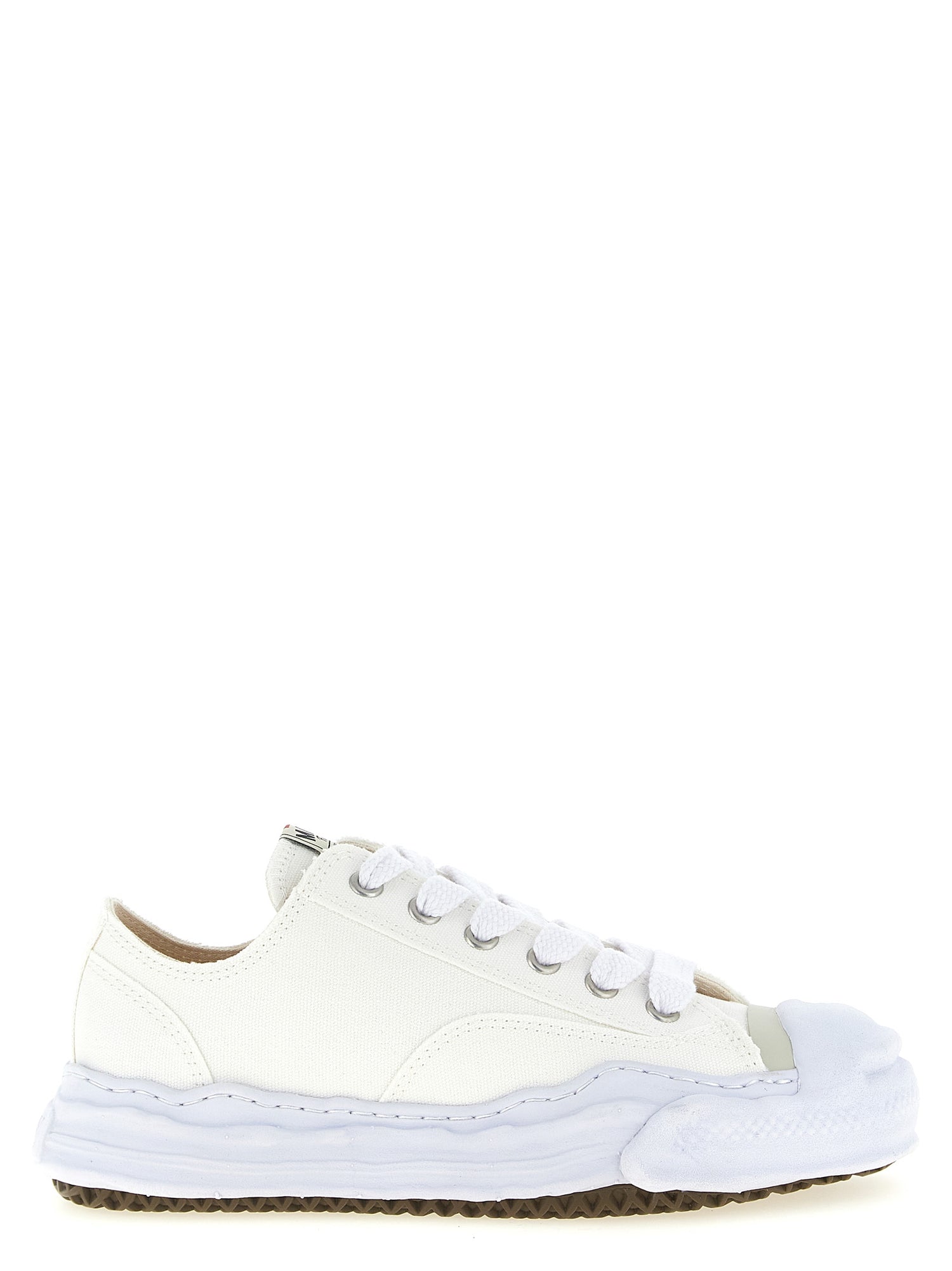 Maison Mihara Yasuhiro Hank Low Sneakers