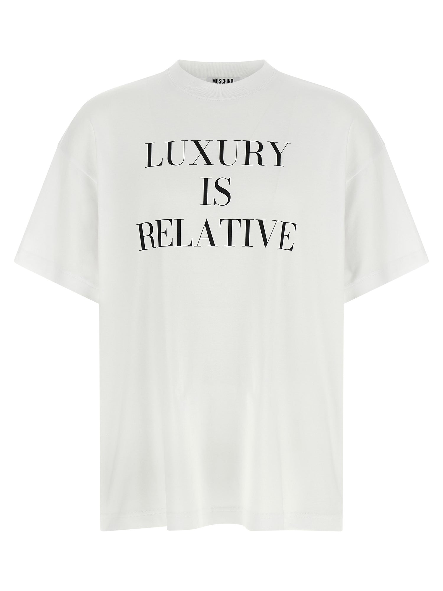 Moschino Printed T-shirt