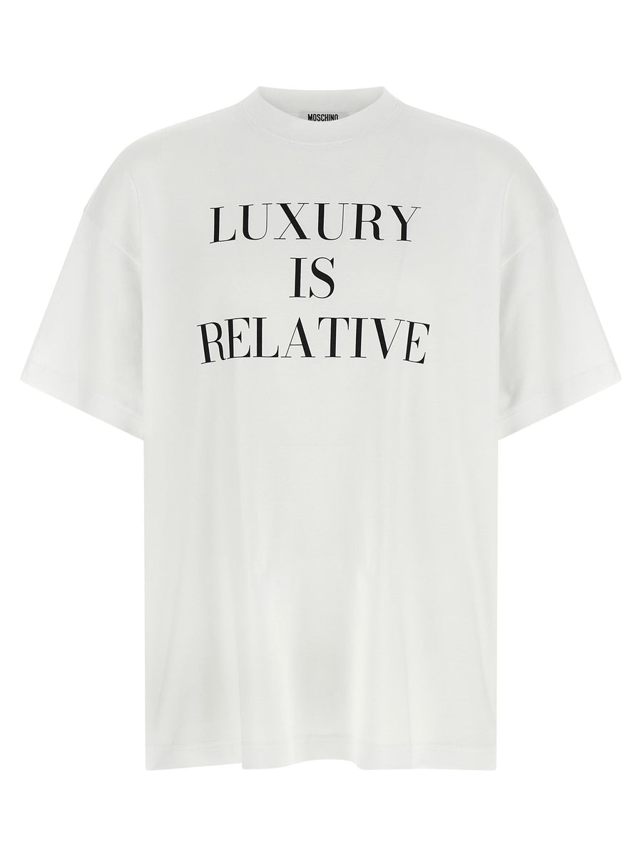 Moschino Printed T-shirt