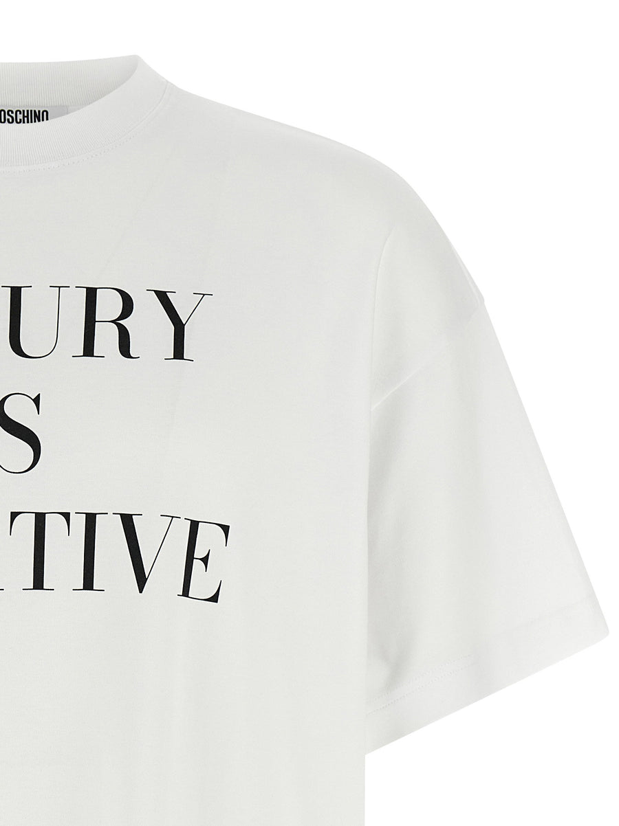 Moschino Printed T-shirt