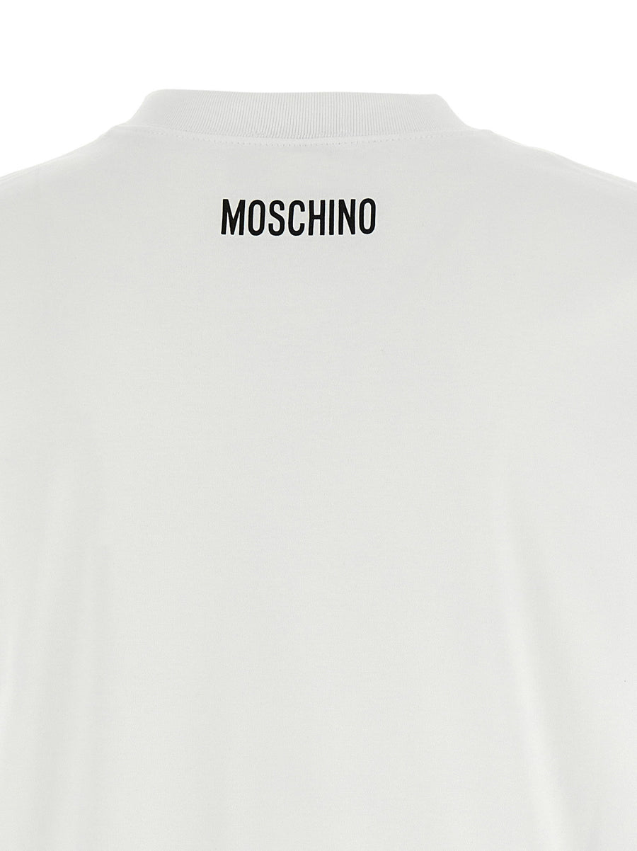Moschino Printed T-shirt