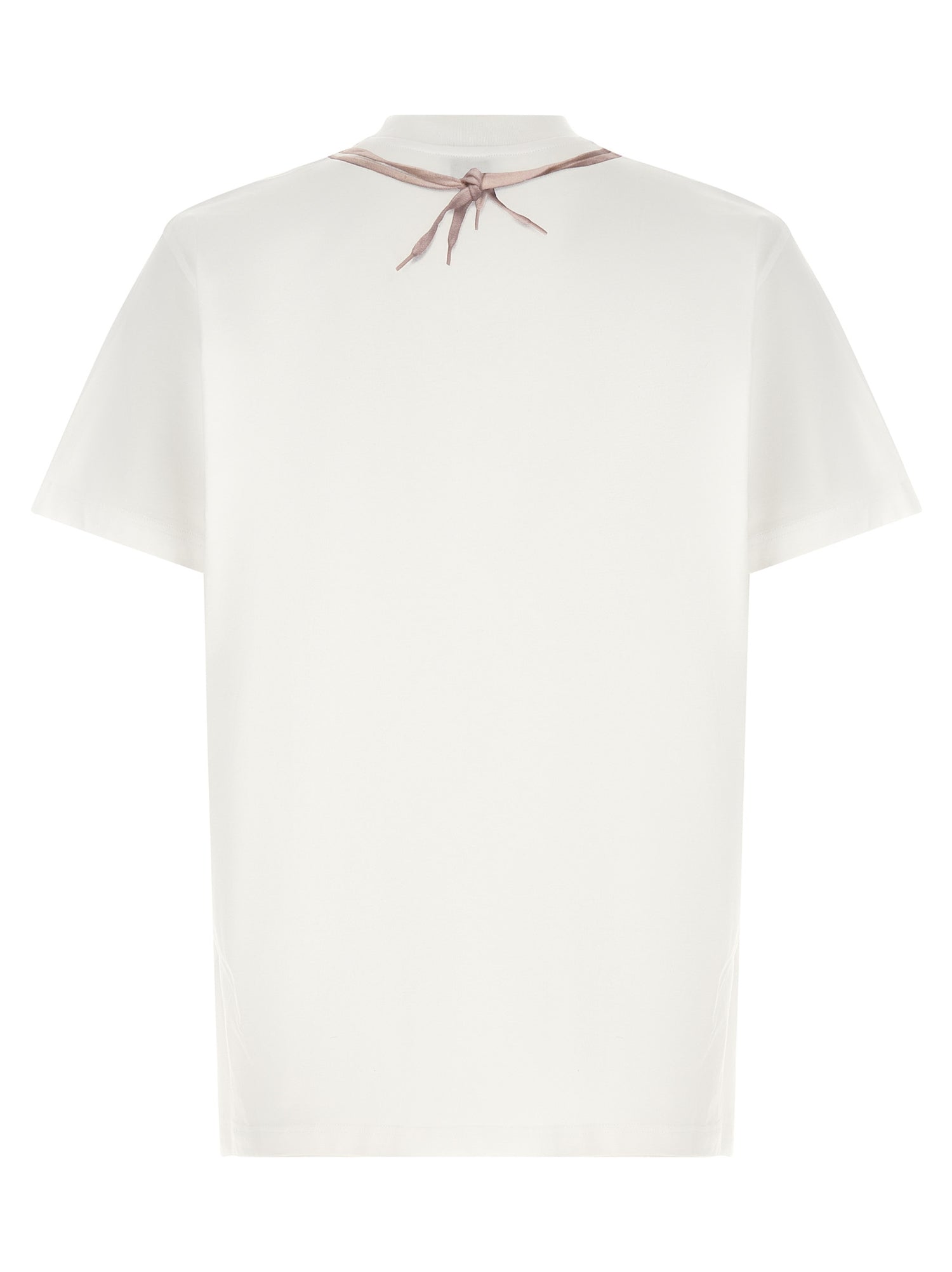 Moschino Trompe-lœil Print T-shirt