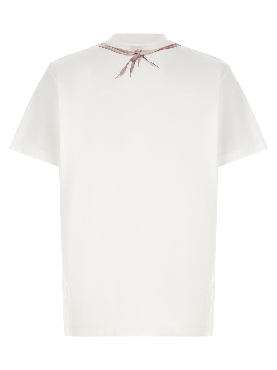 Moschino Trompe-lœil Print T-shirt