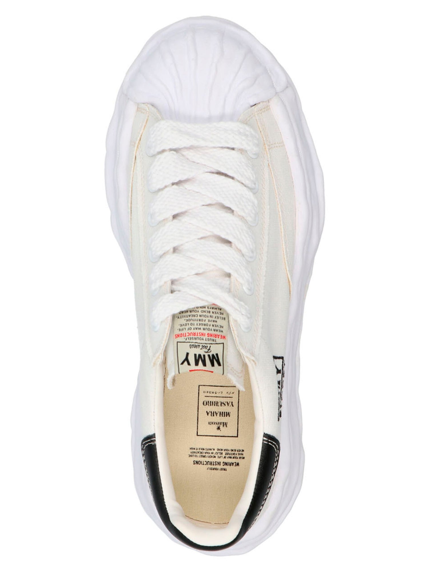 Maison Mihara Yasuhiro Blakey Sneakers