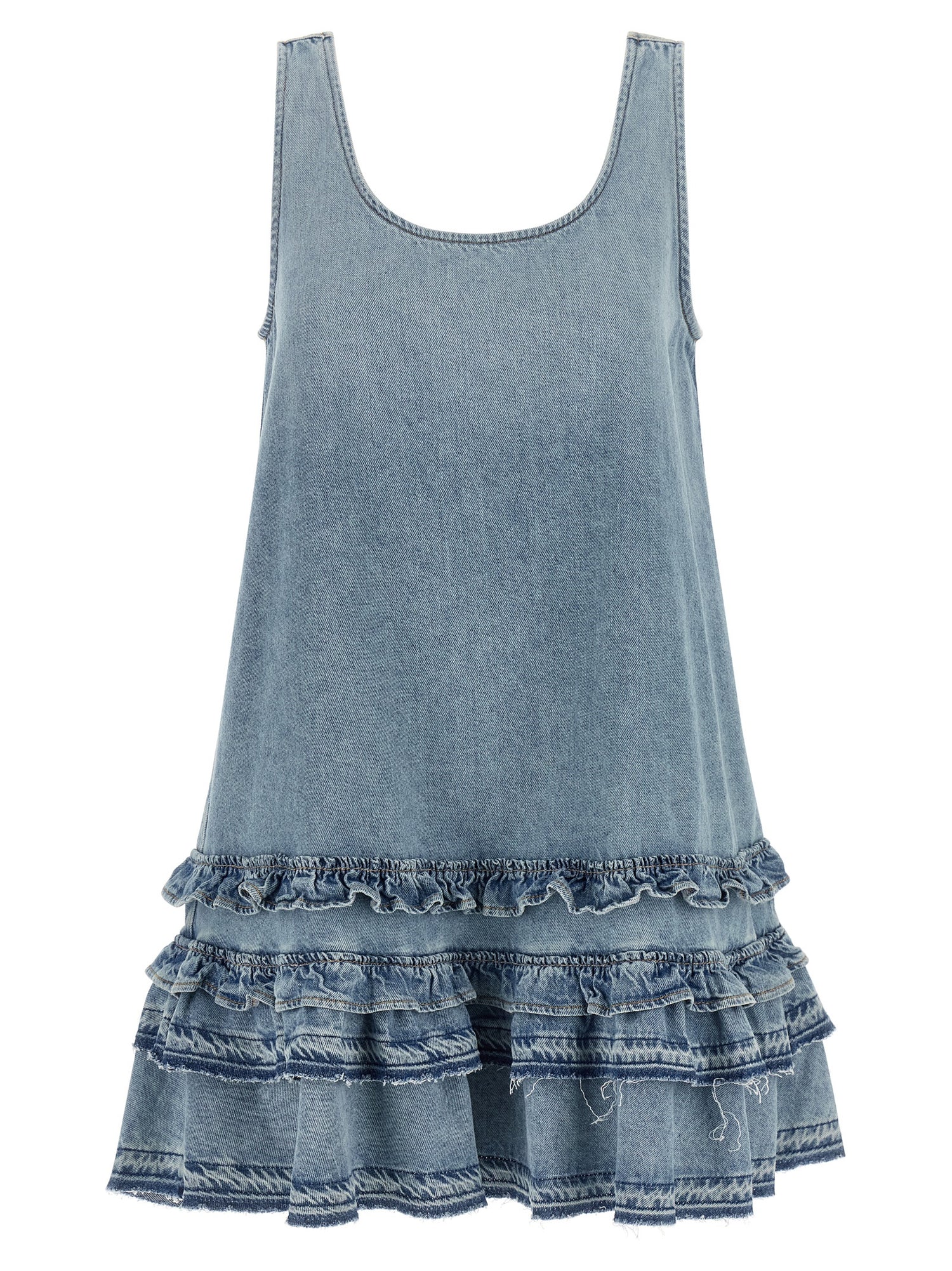Ganni Denim Dress