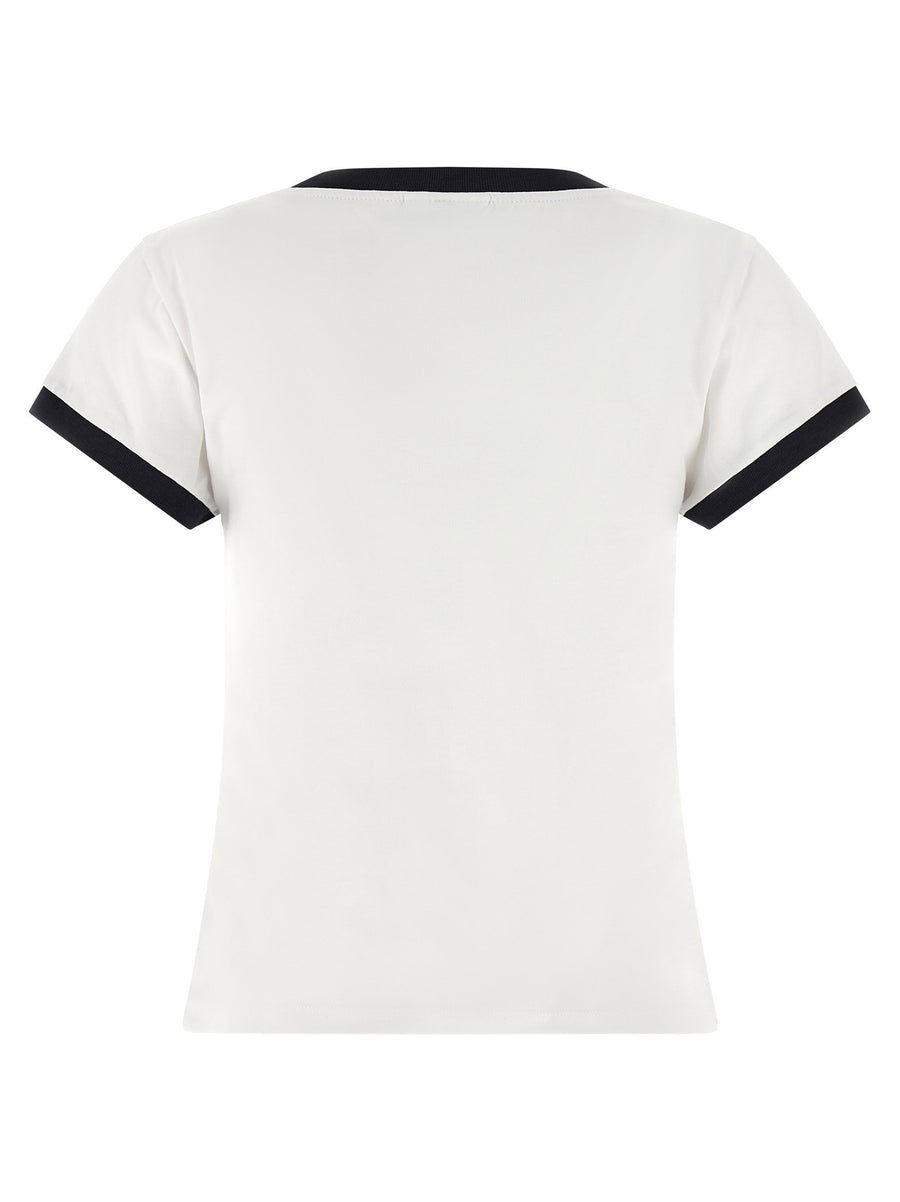Ganni Printed T-shirt