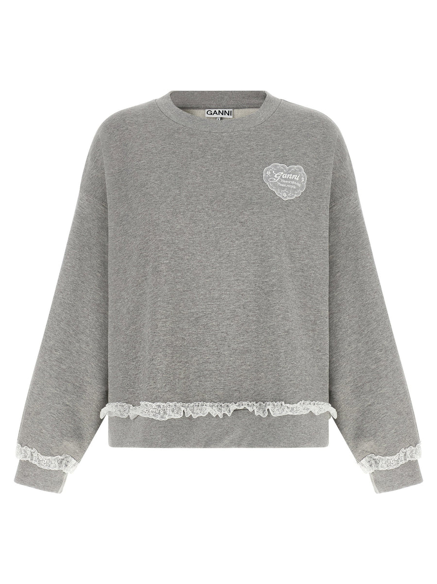 Ganni Isoli Sweatshirt