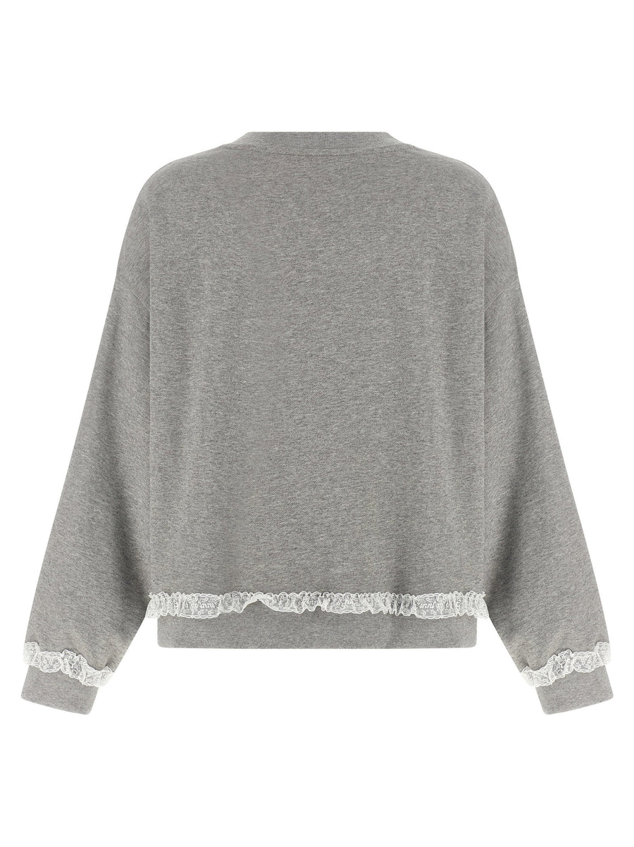 Ganni Isoli Sweatshirt