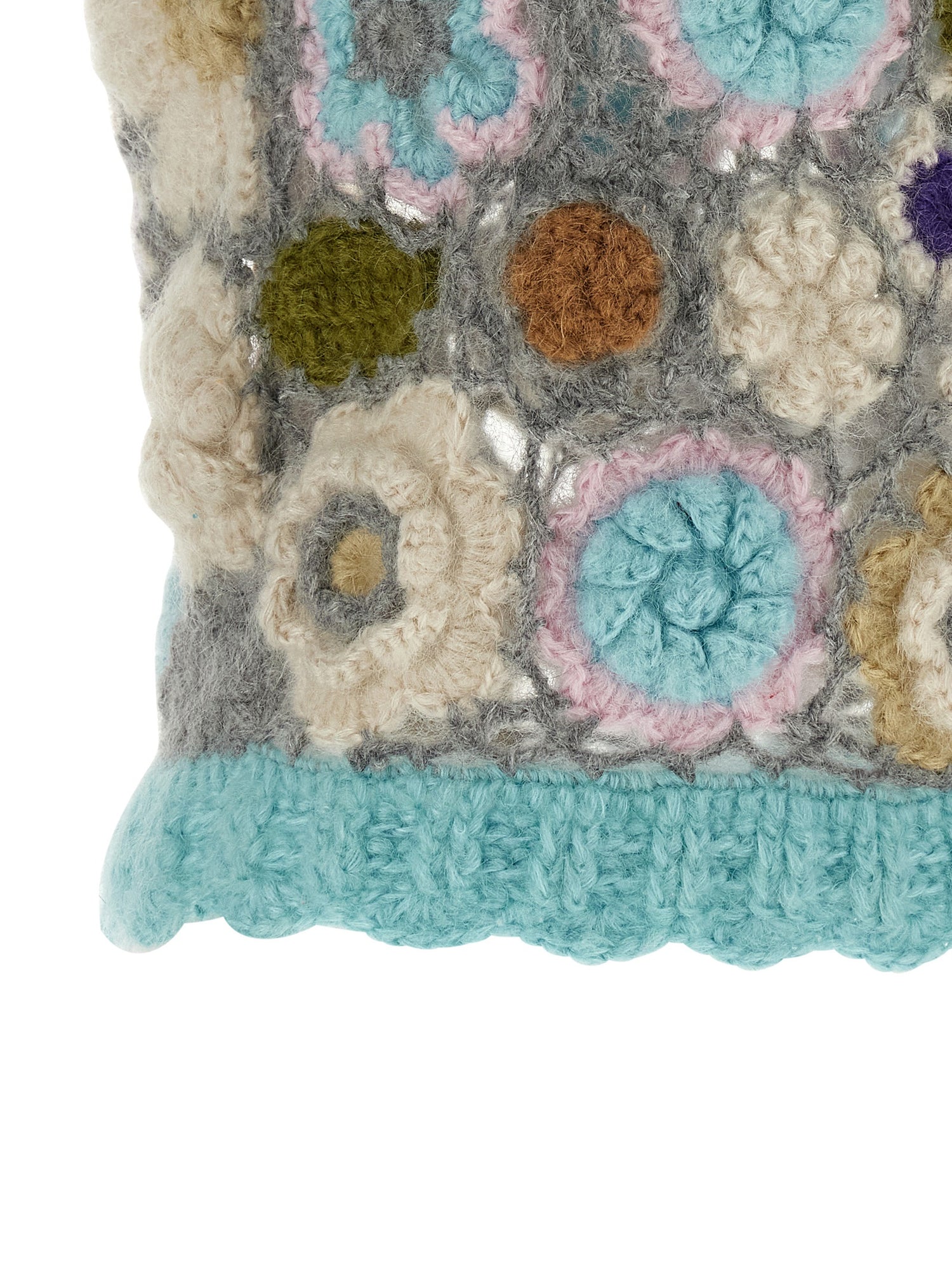Ganni Dreamy Floral Vest