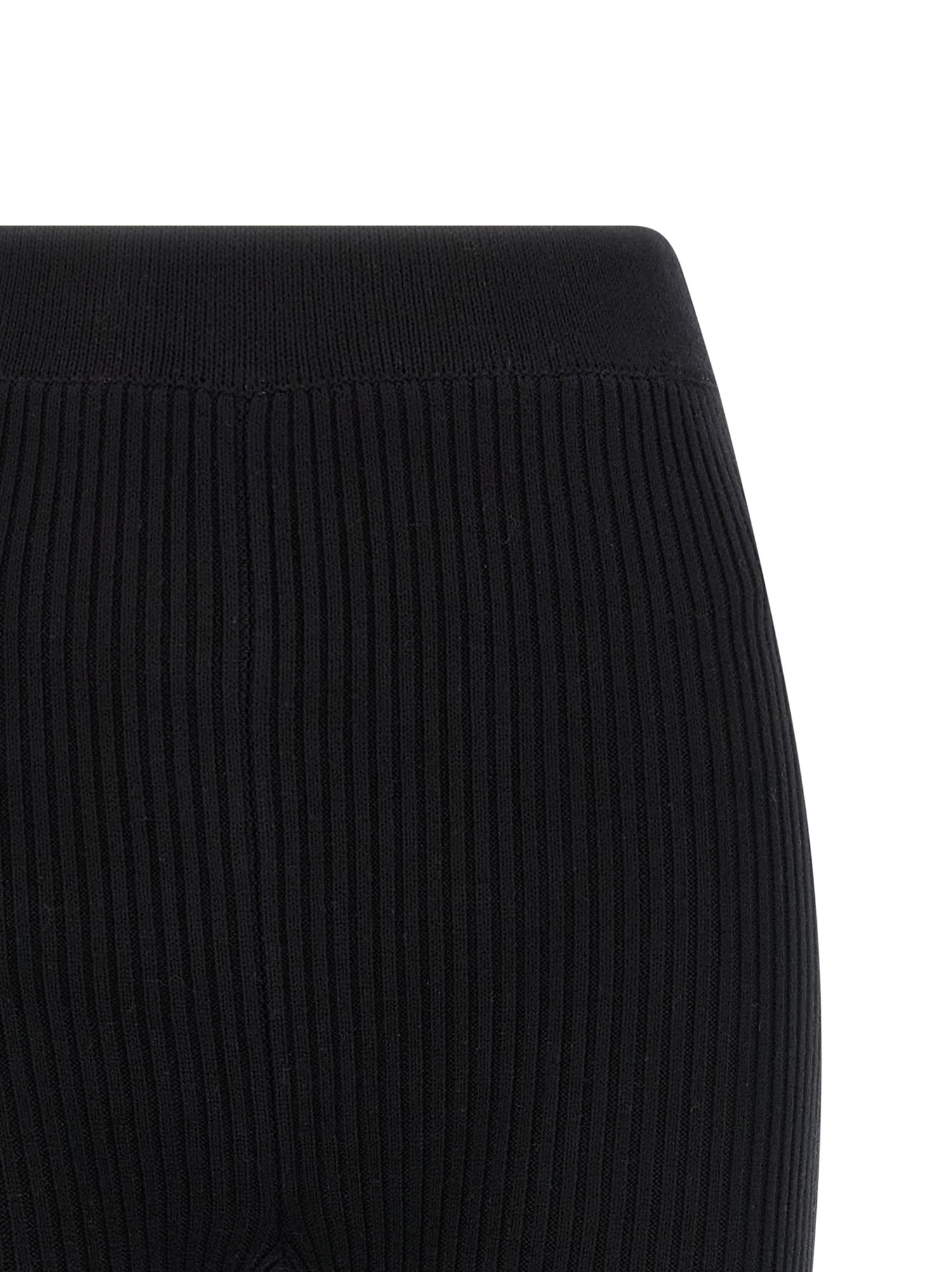 Ganni Cotton Crochet Pants