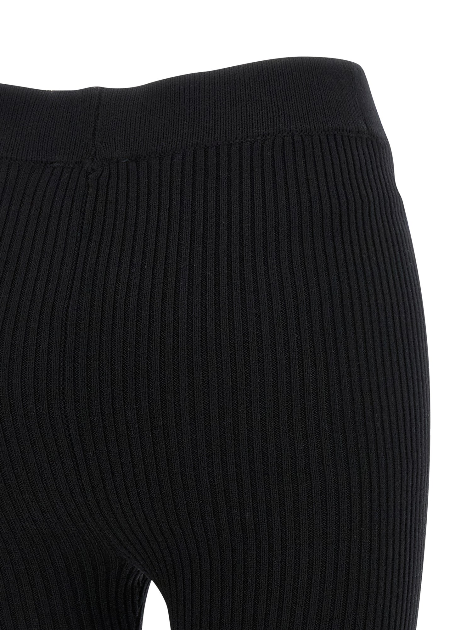 Ganni Cotton Crochet Pants
