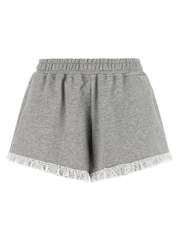 Ganni Isoli Shorts