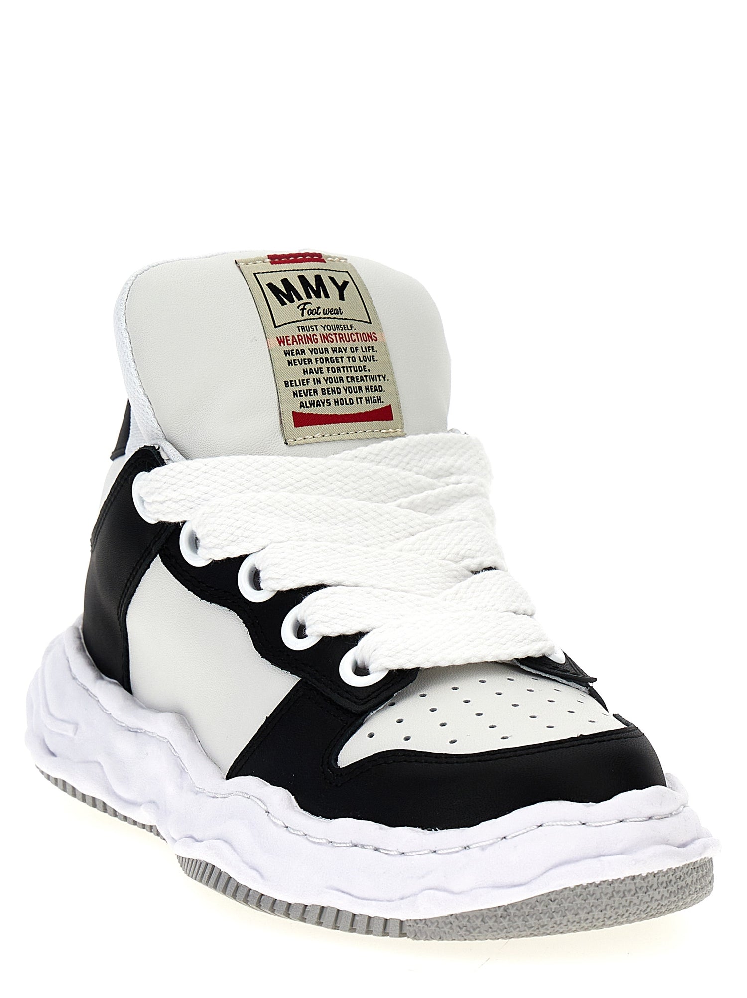 Maison Mihara Yasuhiro Wayne Sneakers