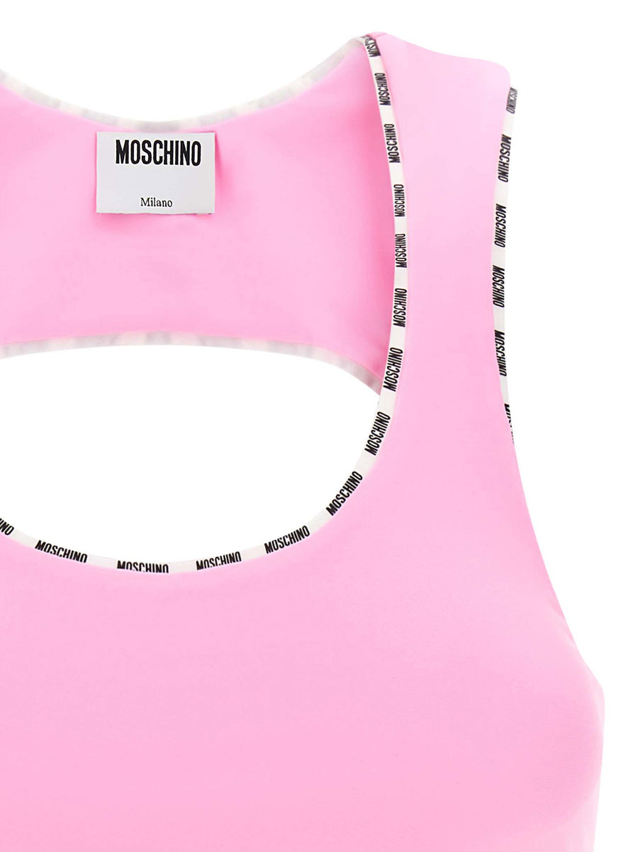 Moschino Sporty Top