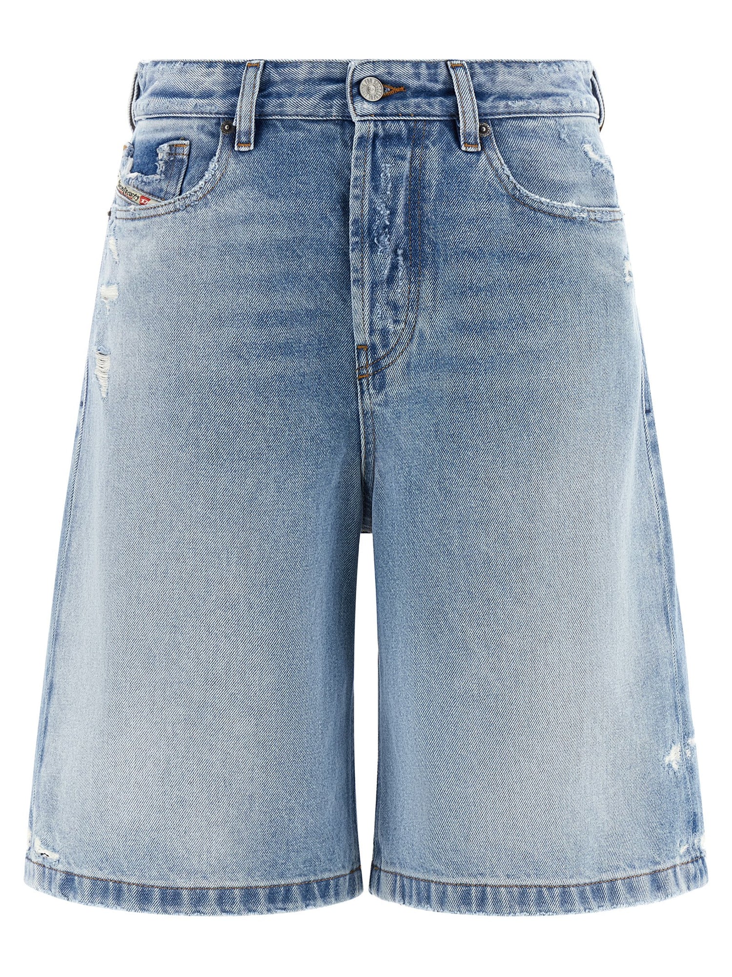 Diesel De-sire-short Bermuda Shorts