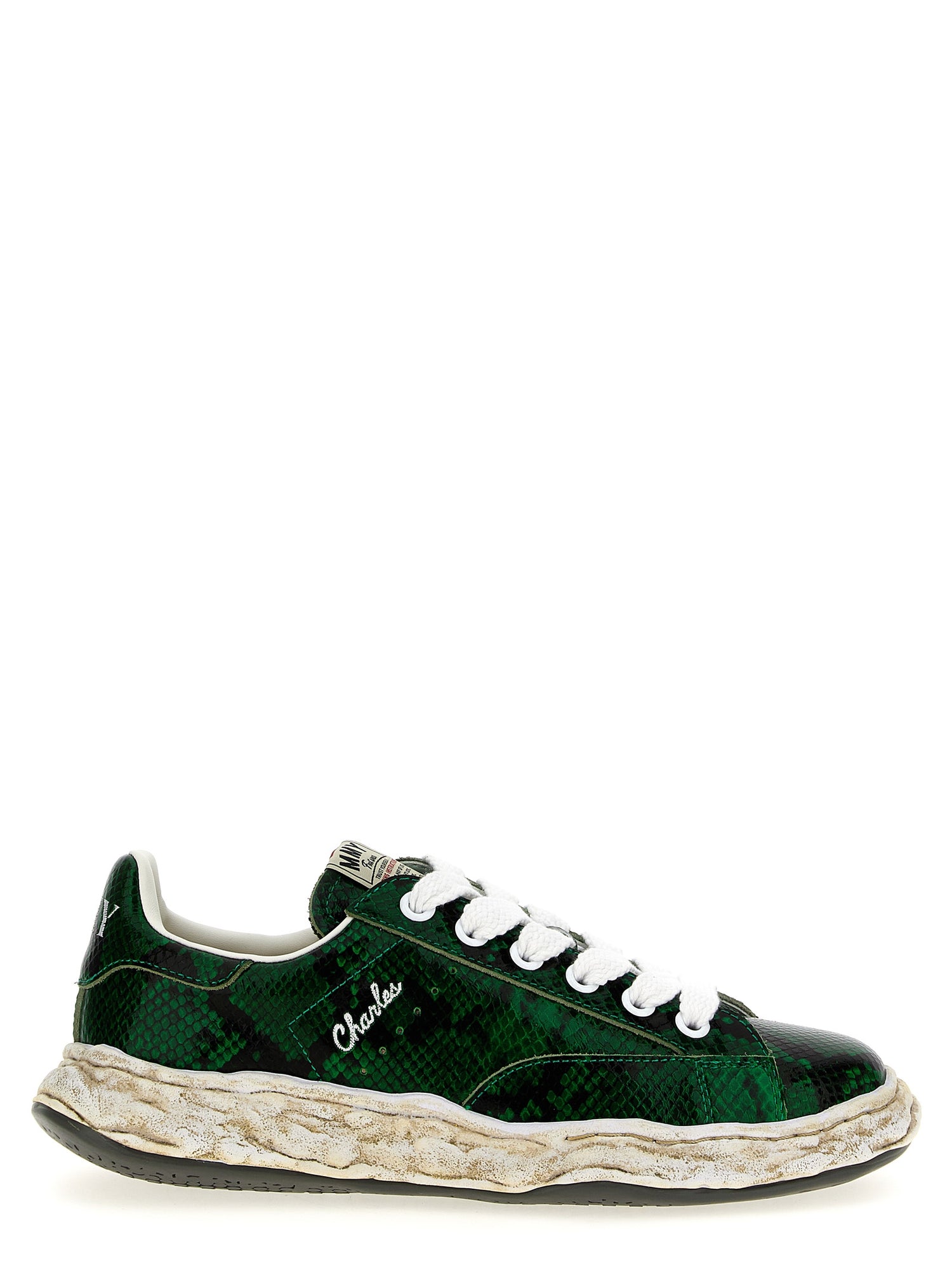 Maison Mihara Yasuhiro Charles Sneakers
