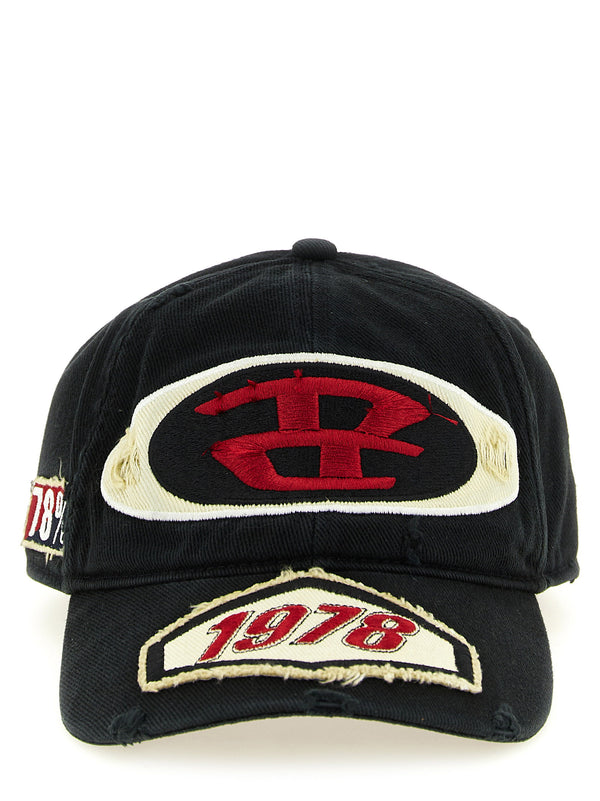 Diesel C-braff Cap