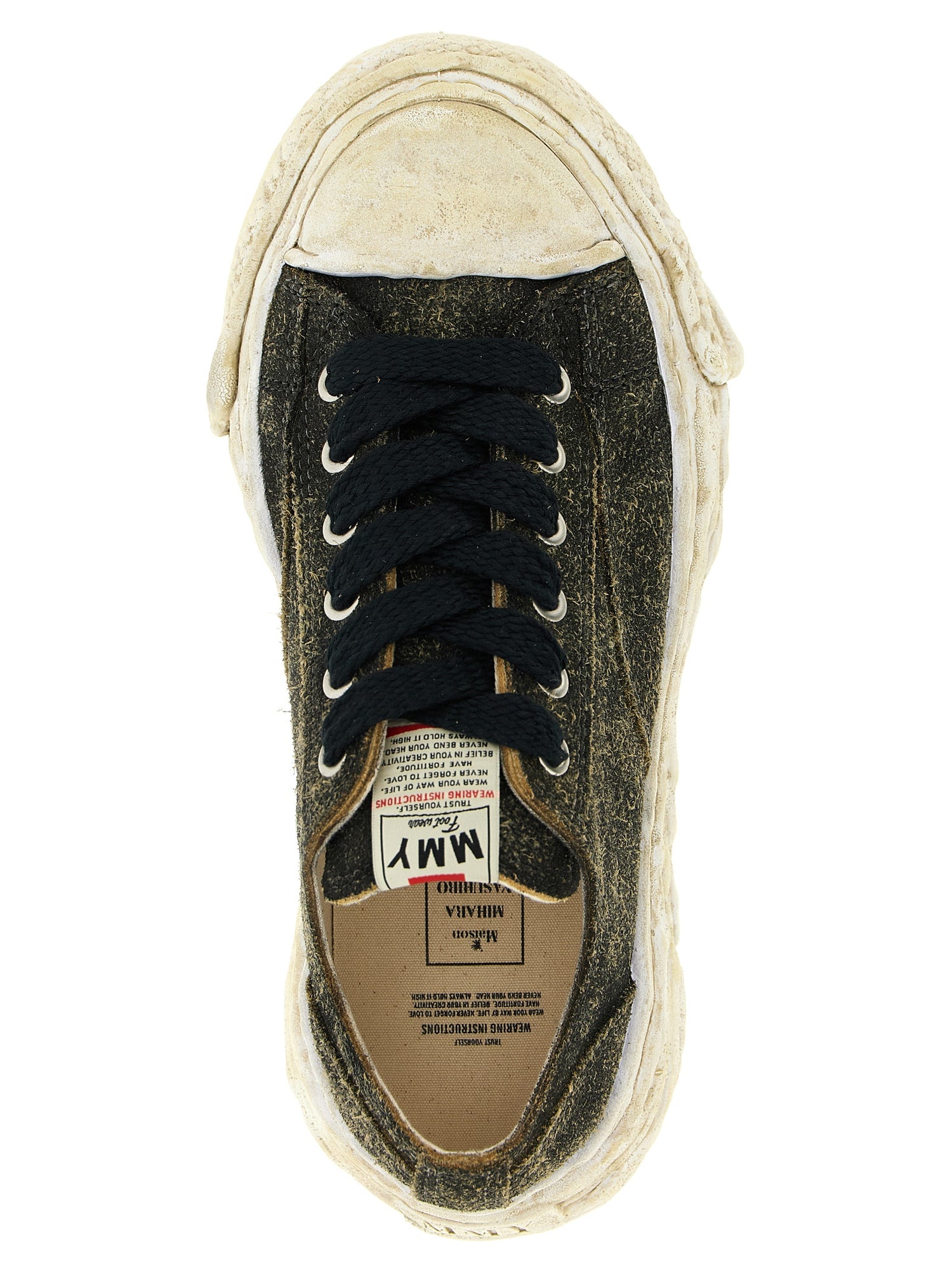 Maison Mihara Yasuhiro Peterson23 Sneakers