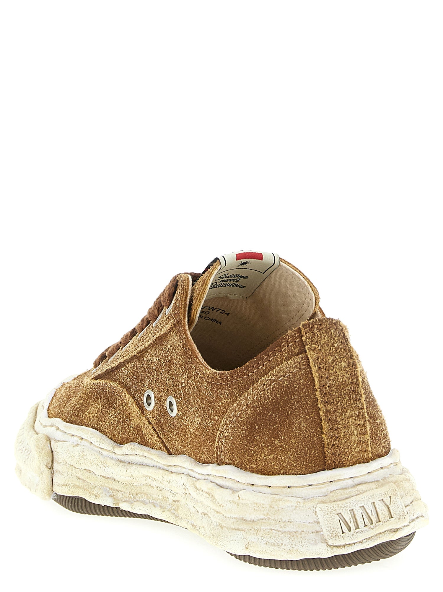 Maison Mihara Yasuhiro Peterson23 Sneakers