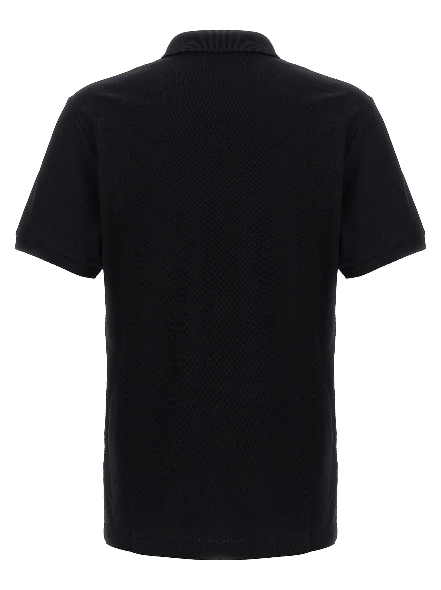 Moschino Logo Embroidery Polo Shirt