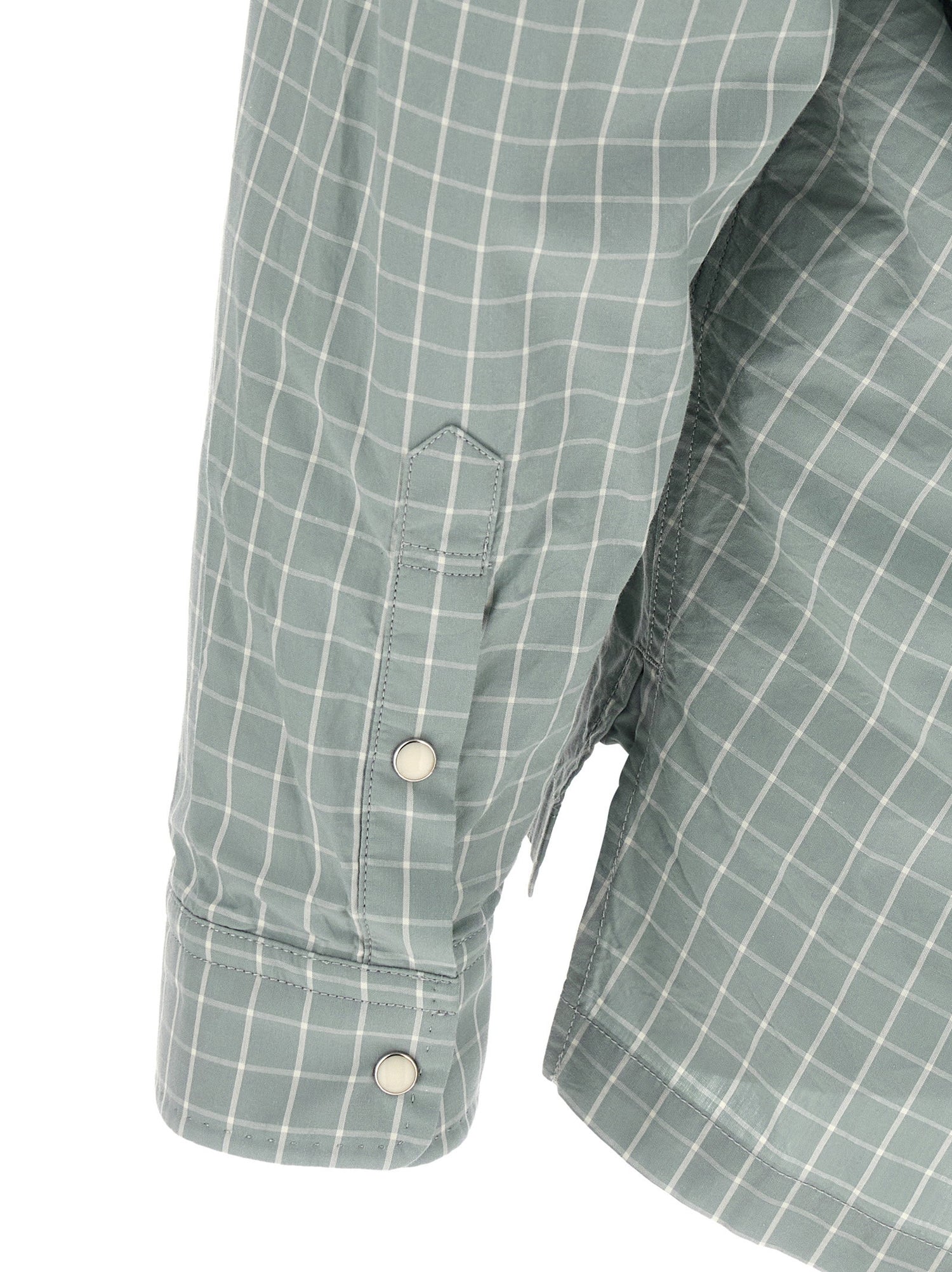 Maison Mihara Yasuhiro Shirt Adhesive Decorations