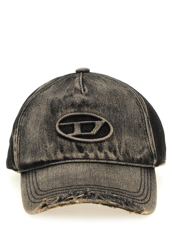 Diesel C-seymon Cap