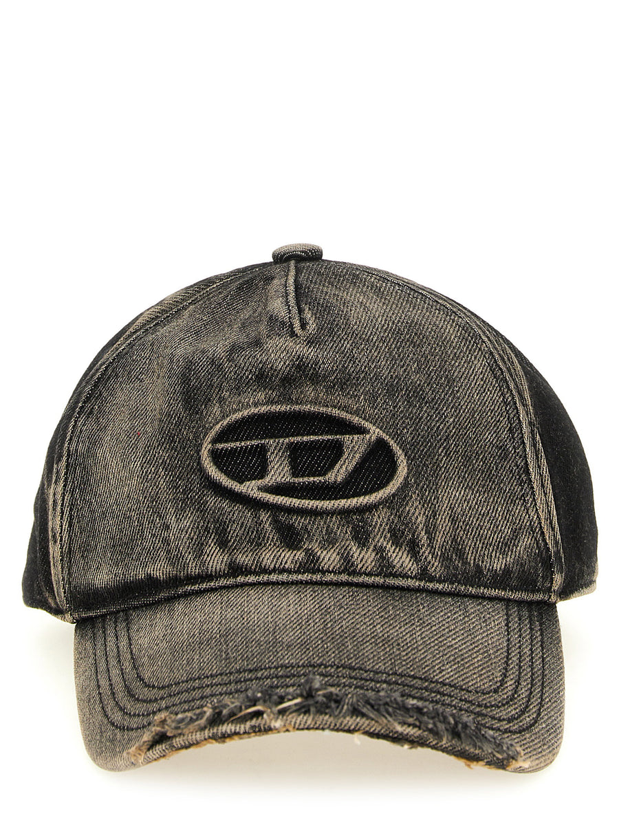 Diesel C-seymon Cap