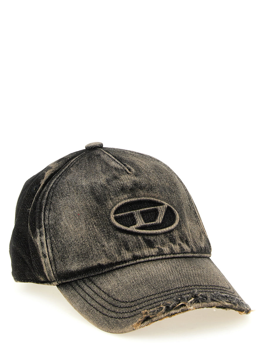 Diesel C-seymon Cap
