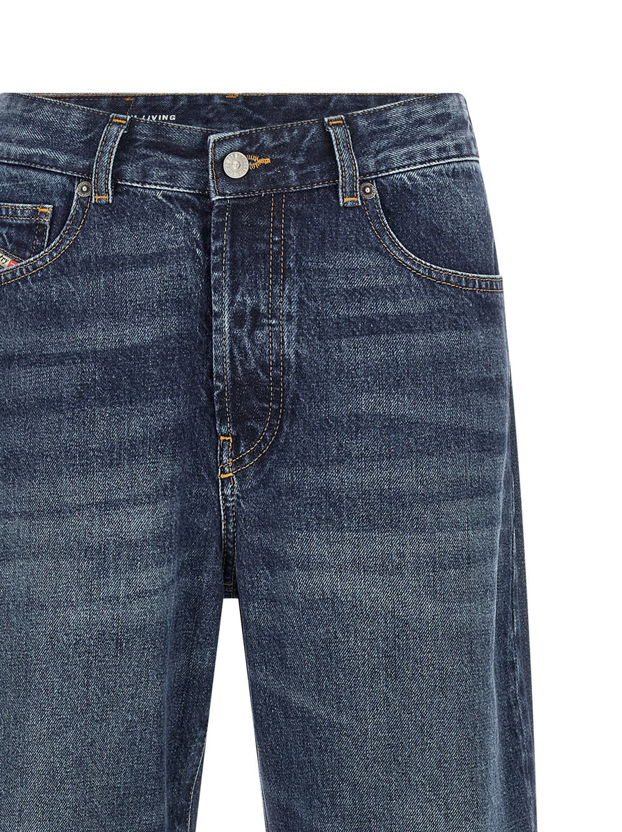 Diesel D-sent Jeans