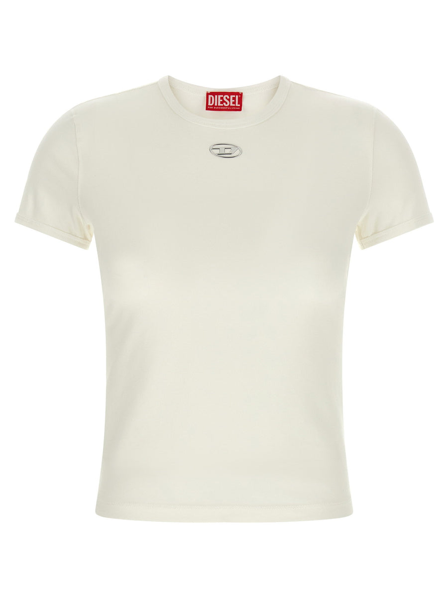 Diesel Uncutieslong-od T-shirt
