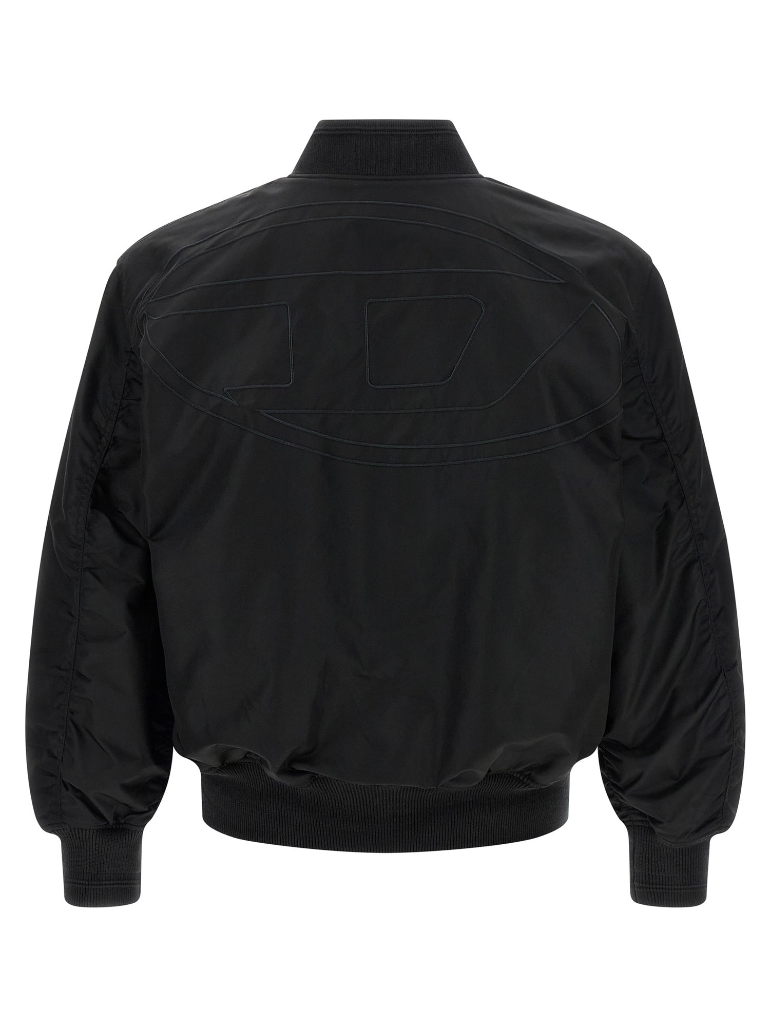 Diesel W-type-d1 Reversible Bomber Jacket