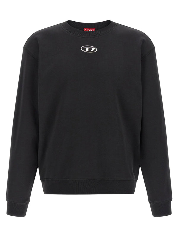 Diesel S-norm-iod Sweatshirt