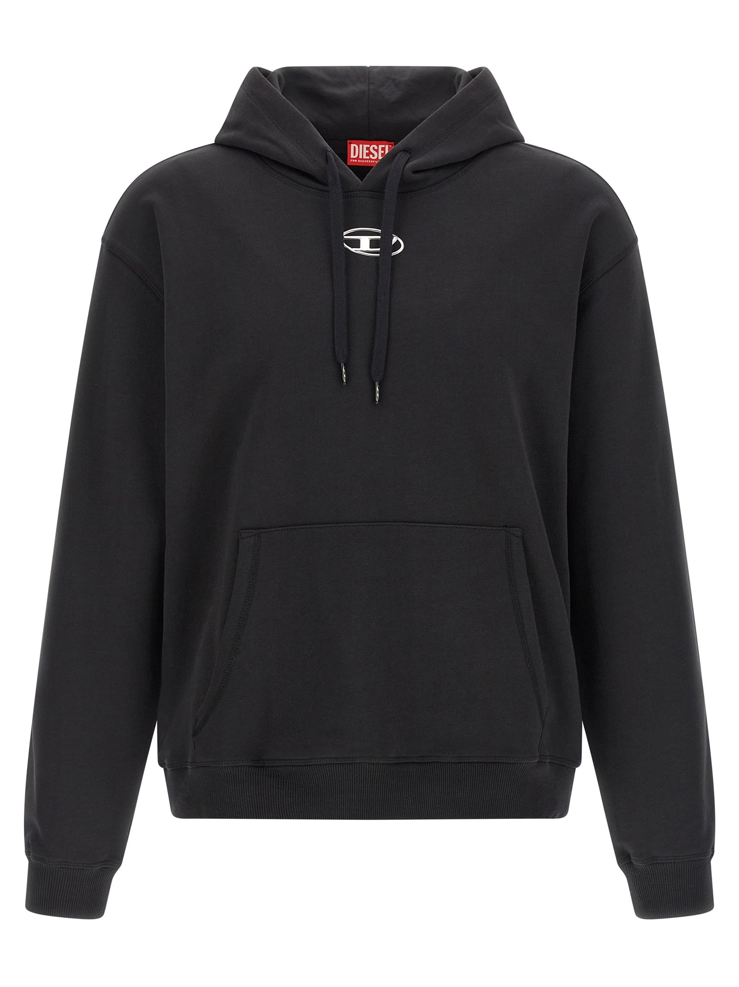 Diesel S-norm-hood-iod Sweatshirt